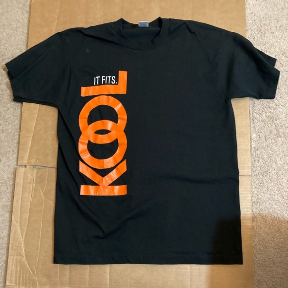 Vintage KOOL cigarette shirt - Picture 1 of 3